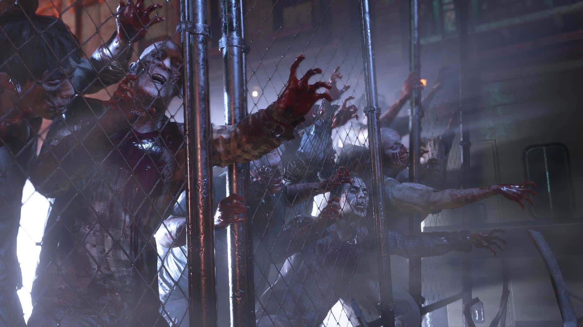 STEAM学习 生化危机3：重制版 Resident Evil 3:Remake 中文版附修改器 24G插画